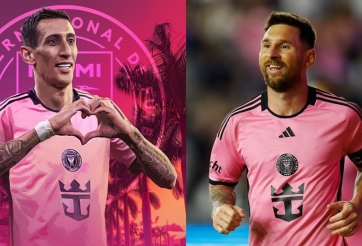 Tin chuyển nhượng 30/5: Xong vụ Di Maria tái hợp Messi, Barca chính thức chốt HLV mới