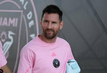 Messi báo tin vui trước thềm Copa America