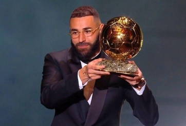 Bỏ qua Bellingham, Karim Benzema chỉ thẳng chủ nhân Quả bóng vàng 2024