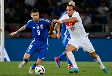 ĐT Italia gây thất vọng trước thềm Euro 2024