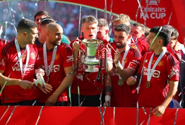 CHÍNH THỨC: MU xác nhận chia tay 7 cầu thủ