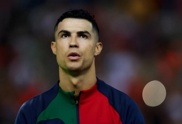 Ronaldo có động thái khó hiểu trước thềm Euro 2024
