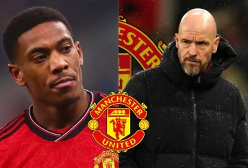 Chuyển nhượng MU 7/6: Vụ sa thải Ten Hag đi đến hồi kết; Martial cập bến 'Gã khổng lồ'?