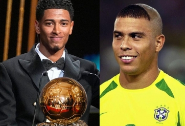 Không phải Bellingham, Ronaldo 'béo' chỉ thẳng chủ nhân Quả bóng vàng 2024