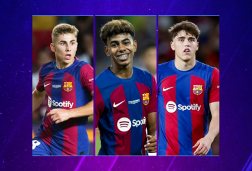 Lý do ĐT Tây Ban Nha loại thần đồng Barca khỏi Euro 2024