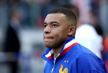Sáng tỏ vụ Mbappe dính chấn thương, nguy cơ bỏ lỡ Euro 2024