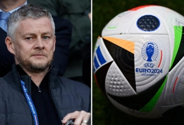 Cựu HLV MU có vai trò bất ngờ tại Euro 2024