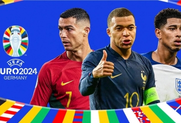Sau 21 trận, VCK Euro 2024 lần đầu tiên xuất hiện điều này!