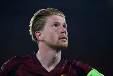 De Bruyne lên tiếng về việc giã từ ĐTQG Bỉ sau Euro 2024