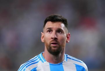 Messi báo tin cực buồn đến Argentina tại Copa America 2024