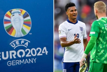 3 đội tuyển lách luật tại Euro 2024, lọt luôn vào vòng 1/8