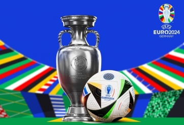 CHÍNH THỨC: 10 cầu thủ bị cấm thi đấu tại vòng 1/8 Euro 2024