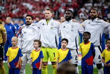 ĐT Đức tại vòng bảng Euro 2024: Bóng dáng nhà vô địch là đây!