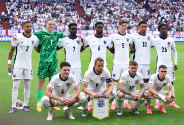 Vào tứ kết Euro 2024, ĐT Anh tổn thất nặng nề từ trụ cột
