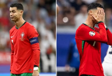 Đá phạt 60 quả, Ronaldo khiến tất cả 'ngã ngửa' với hiệu suất khó tin
