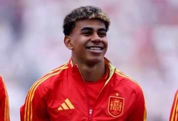 Yamal bị ngôi sao ĐT Pháp thách thức trước trận bán kết Euro 2024