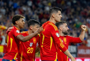 Đã rõ thông tin sao Tây Ban Nha bị cấm đá chung kết Euro 2024