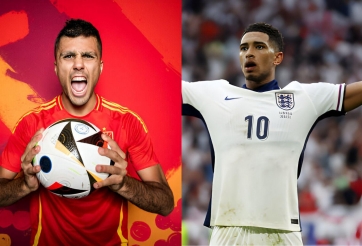 Máy tính soi kết quả Tây Ban Nha vs Anh: Lộ diện nhà vô địch Euro