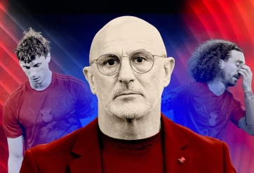 Tây Ban Nha lộ điểm yếu, ĐT Anh cần khai thác để vô địch Euro