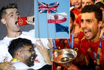 ĐT Tây Ban Nha bị Gibraltar tố giác lên UEFA, đối diện án phạt nặng