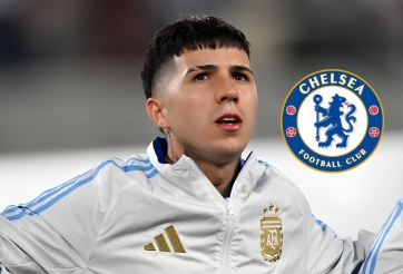 CHÍNH THỨC: Chelsea chuẩn bị ra án phạt với Enzo Fernandez