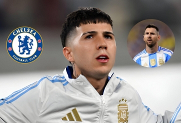 Toàn cảnh scandal của Enzo khiến Messi bị nhắc tên và thứ trưởng Argentina mất chức