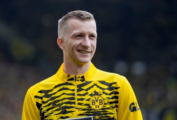XÁC NHẬN: Marco Reus có bến đỗ mới sau khi rời Dortmund