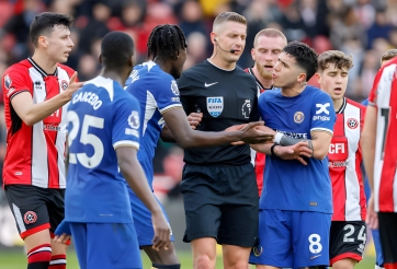 1 cầu thủ Chelsea chính thức bị loại khỏi đội hình