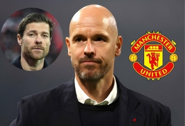 Nâng cấp tuyến giữa, MU chọn chiêu mộ Xabi Alonso mới