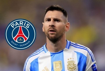Rời đi 1 năm, Messi khiến PSG phải trả cái giá cực đắt