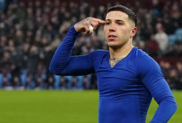 Chelsea mở cuộc đàm phán để ký hợp đồng thay thế Enzo Fernandez