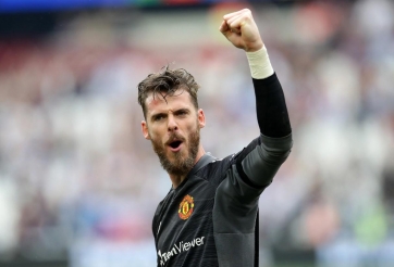 Ngã ngũ thương vụ De Gea gia nhập CLB châu Âu
