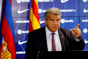 Barca nhận tin cực vui từ thương vụ 'ngôi sao toàn năng'