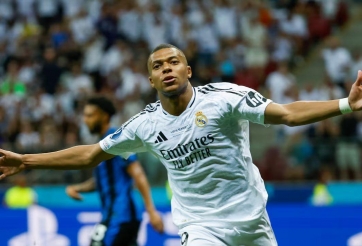 Kylian Mbappe: 'Tôi đã chờ đợi khoảnh khắc này rất lâu rồi'