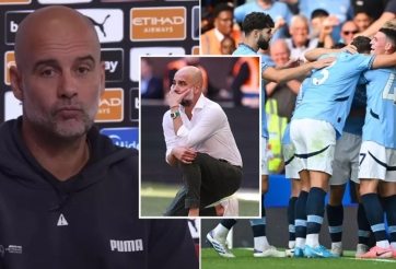 HLV Pep Guardiola: 'Man City sẽ run rẩy khi đá với đội bóng này'
