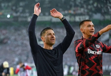 Leverkusen thắng kịch tính phút 90+11, nối dài kỷ lục