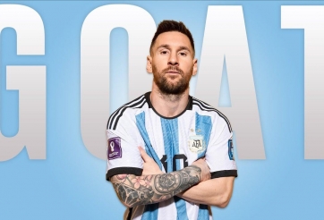 Lionel Messi và 5 sự thật bất ngờ ít ai biết đến