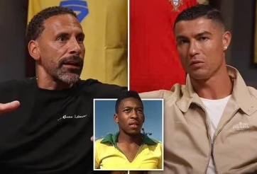 Ronaldo phát ngôn gây tranh cãi