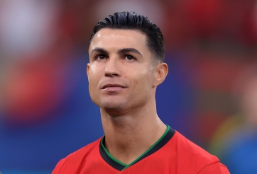 Ronaldo đưa ra tuyên bố tại ĐT Bồ Đào Nha