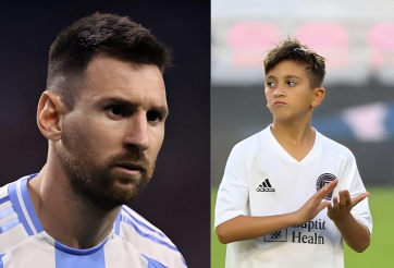 Con trai Messi rực sáng, Inter Miami đại thắng với tỷ số 10-1