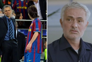 Gạch tên Ronaldo, HLV Mourinho chỉ thẳng 3 cầu thủ xuất sắc nhất