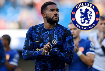 Reece James báo thêm tin cực buồn cho Chelsea