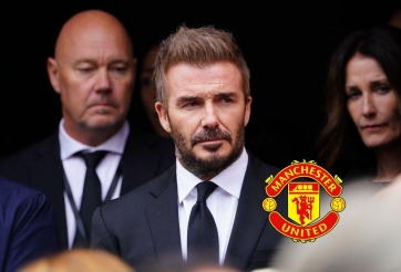 David Beckham: 'Thật đau đớn khi MU không...'