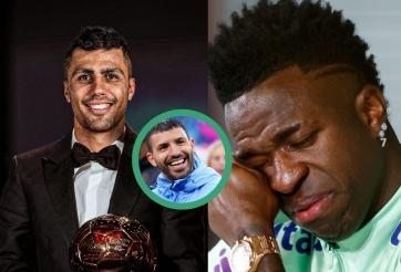 Kun Arguero tuyên bố chủ nhân Quả bóng vàng 2024