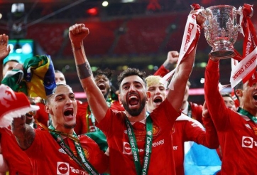 Kết quả bốc thăm vòng 4 Cúp Liên đoàn Anh: MU gặp khó, Man City đấu Tottenham