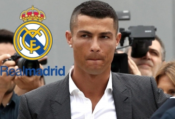 Tin chuyển nhượng tối 26/9: Ronaldo tái hợp Real Madrid, MU chốt vụ De Jong