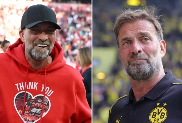 Không phải Dortmund, HLV Klopp được 'gã khổng lồ' chọn bổ nhiệm