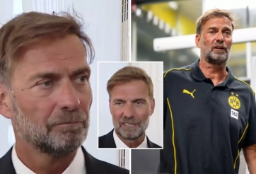 HLV Jurgen Klopp phá vỡ sự im lặng về việc tái nghiệp cầm quân