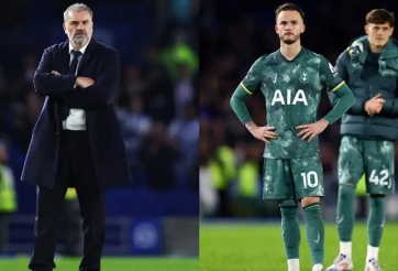 Tottenham đạt cột mốc buồn nhất lịch sử Ngoại hạng Anh