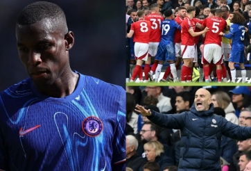 Ngôi sao Chelsea đối diện án phạt nặng tại Ngoại hạng Anh